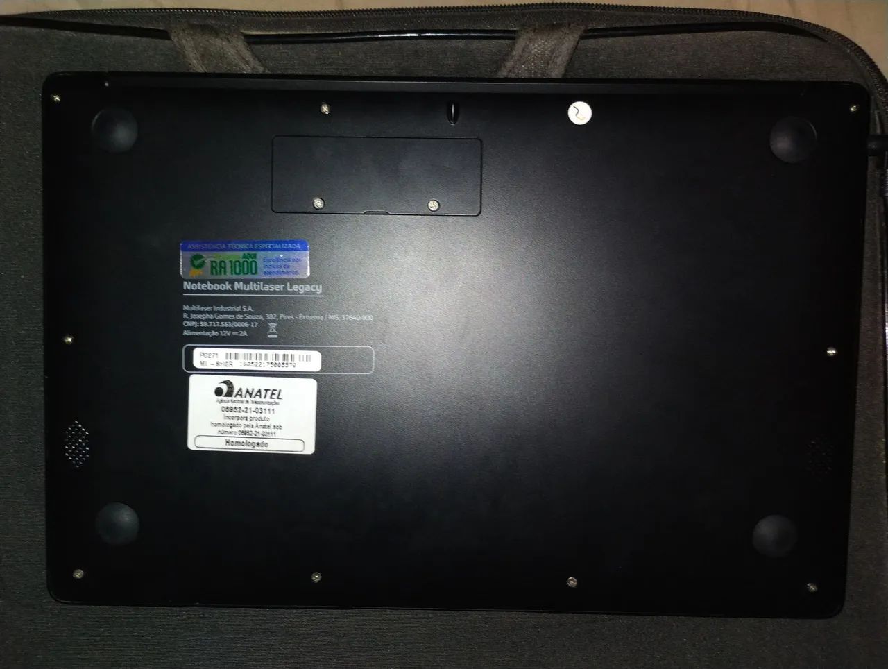 NOTEBOOK MULTILASER - Foto 4