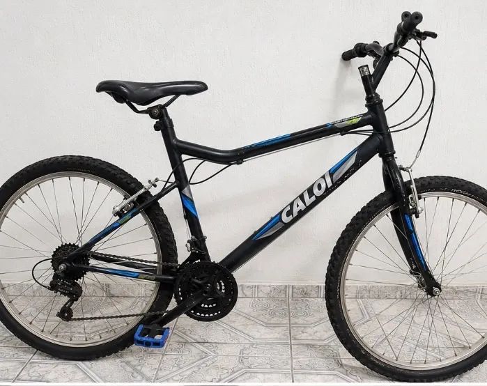 Bicicleta caloi aro 26 - Foto 4
