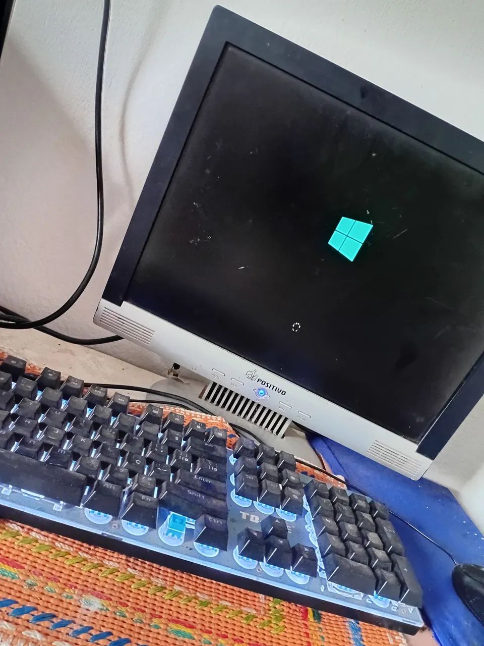 Vendo pc para trabalho e jogos - Foto 2