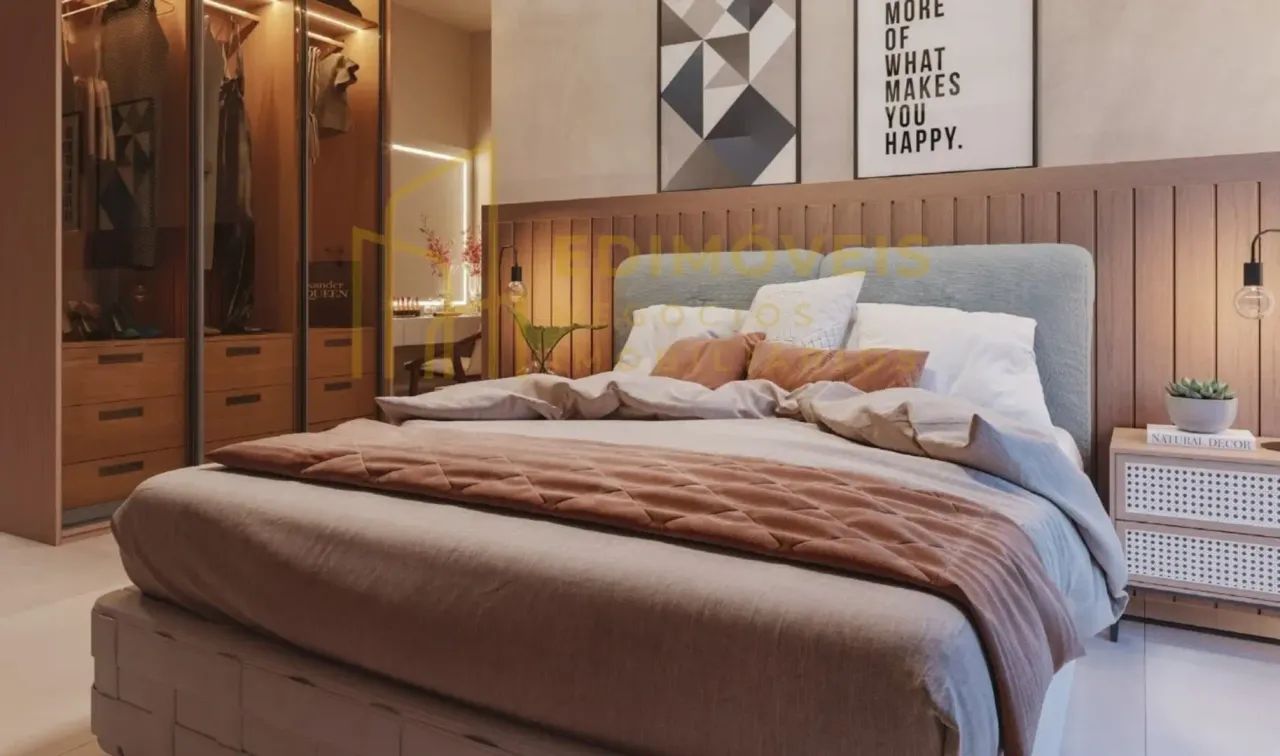 Viva com sofisticação em Praia do Canto: apartamento com piscina e espaço gourmet! - Foto 4