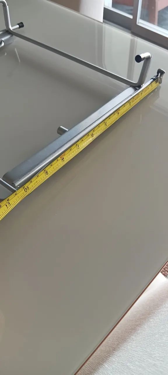 Suporte articulado para notebook- Ergonômico e Reforçado (Aço) - Foto 3