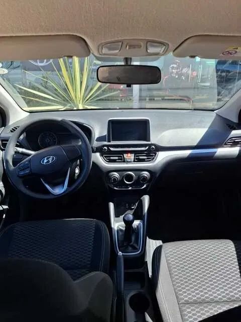 Hyundai HB20 Evolution 1.0 Flex 12V MEC 2021 - Foto 4