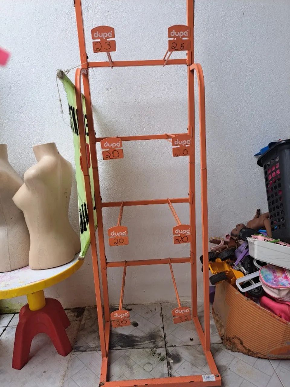 Expositor de Chinelo - Foto 2