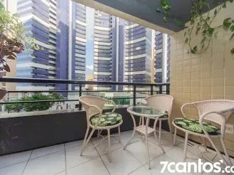 Apartamento, Meireles, 2 Quartos - Foto 5