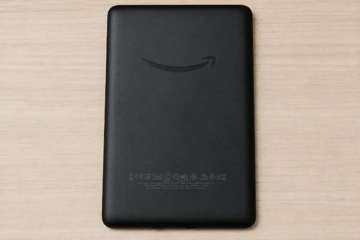 Amazon Kindle 10ª Geração 8GB Wi-Fi Preto - Foto 3