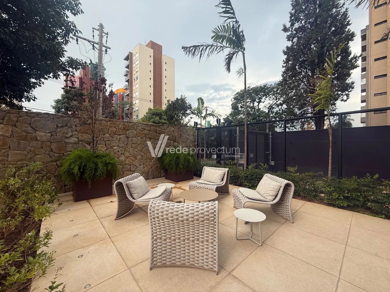apartamento - Cambuí - Campinas - Foto 3