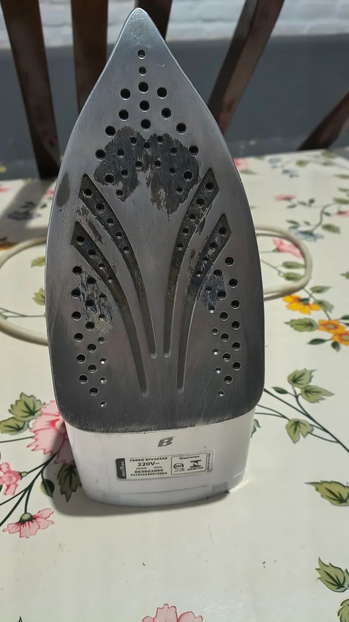 Ferro elétrico  - Foto 2