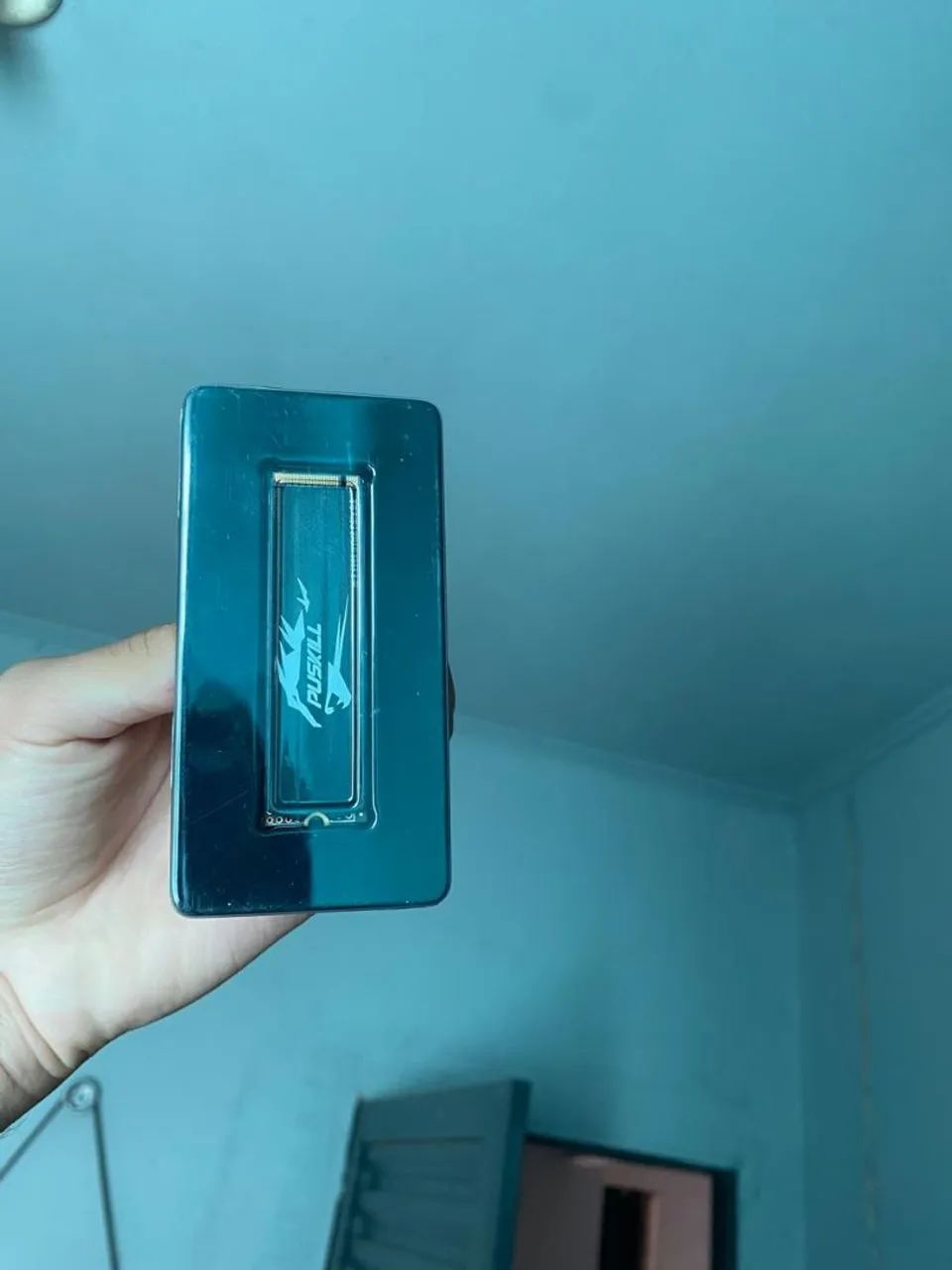 SSD Nvne puskill 120gb  - Foto 5