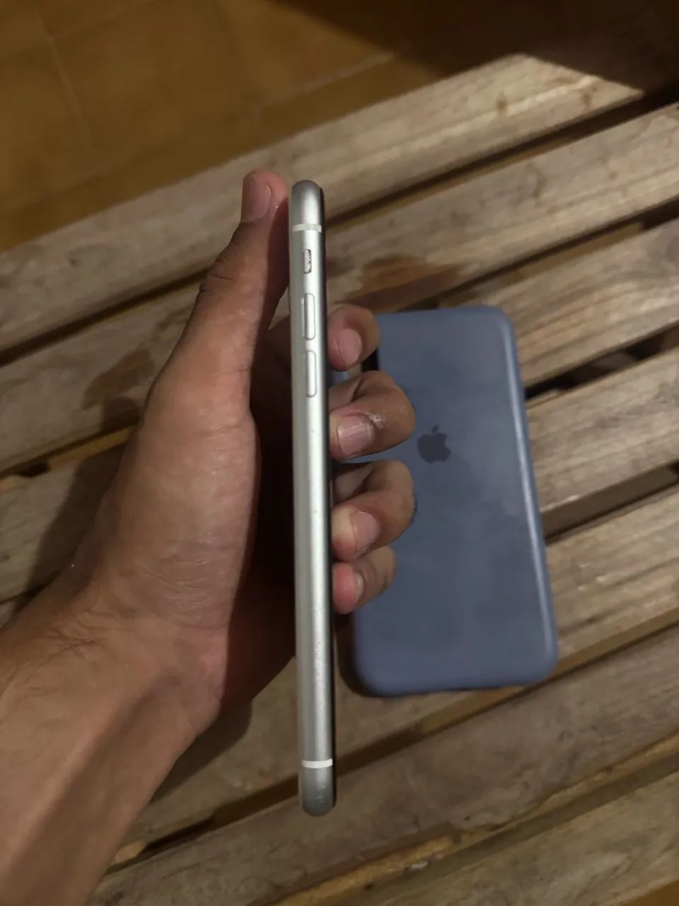 PARA VENDER LOGO | IPHONE XR BATERIA 100%  - Foto 2