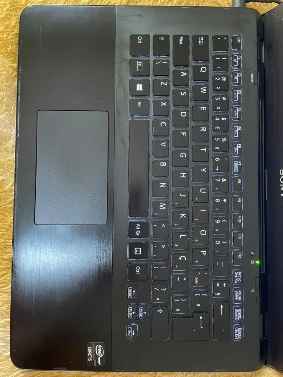 Notebook Sony Vaio i5  - Foto 3