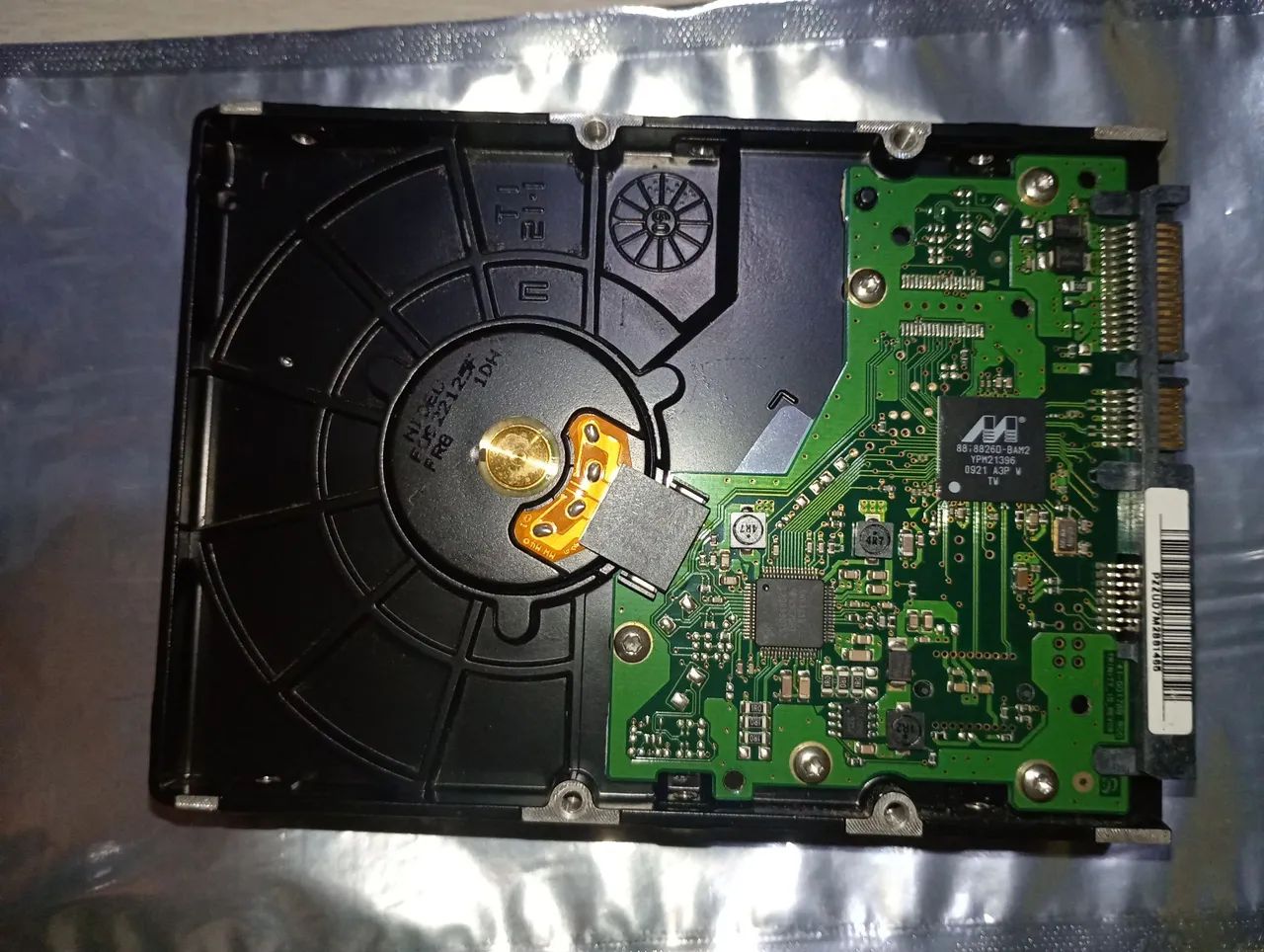 Hd 500gb para Pc ou dvr funcionando perfeitamente  - Foto 2