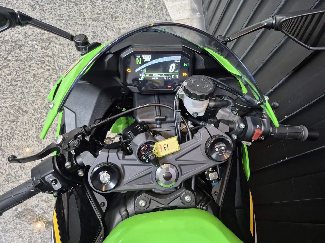 Ninja 636 2025 - Foto 4