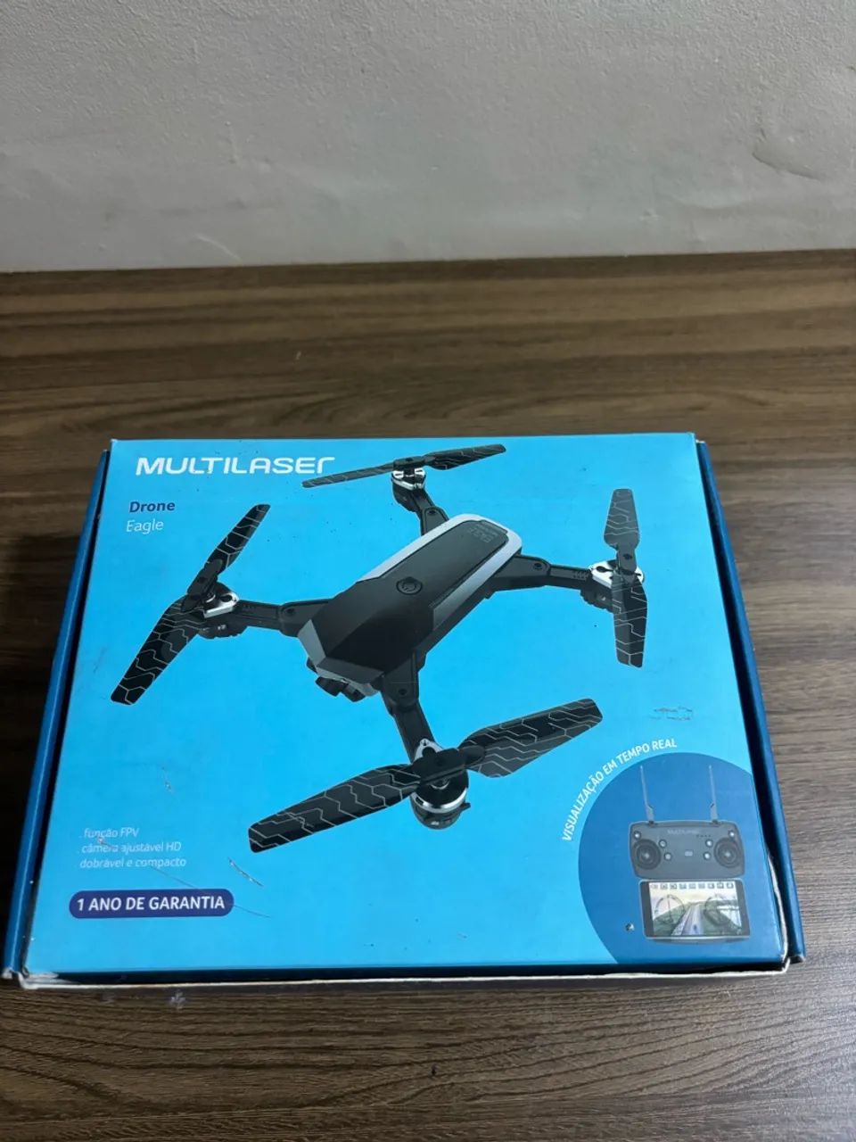 DRONE MULTILASER 