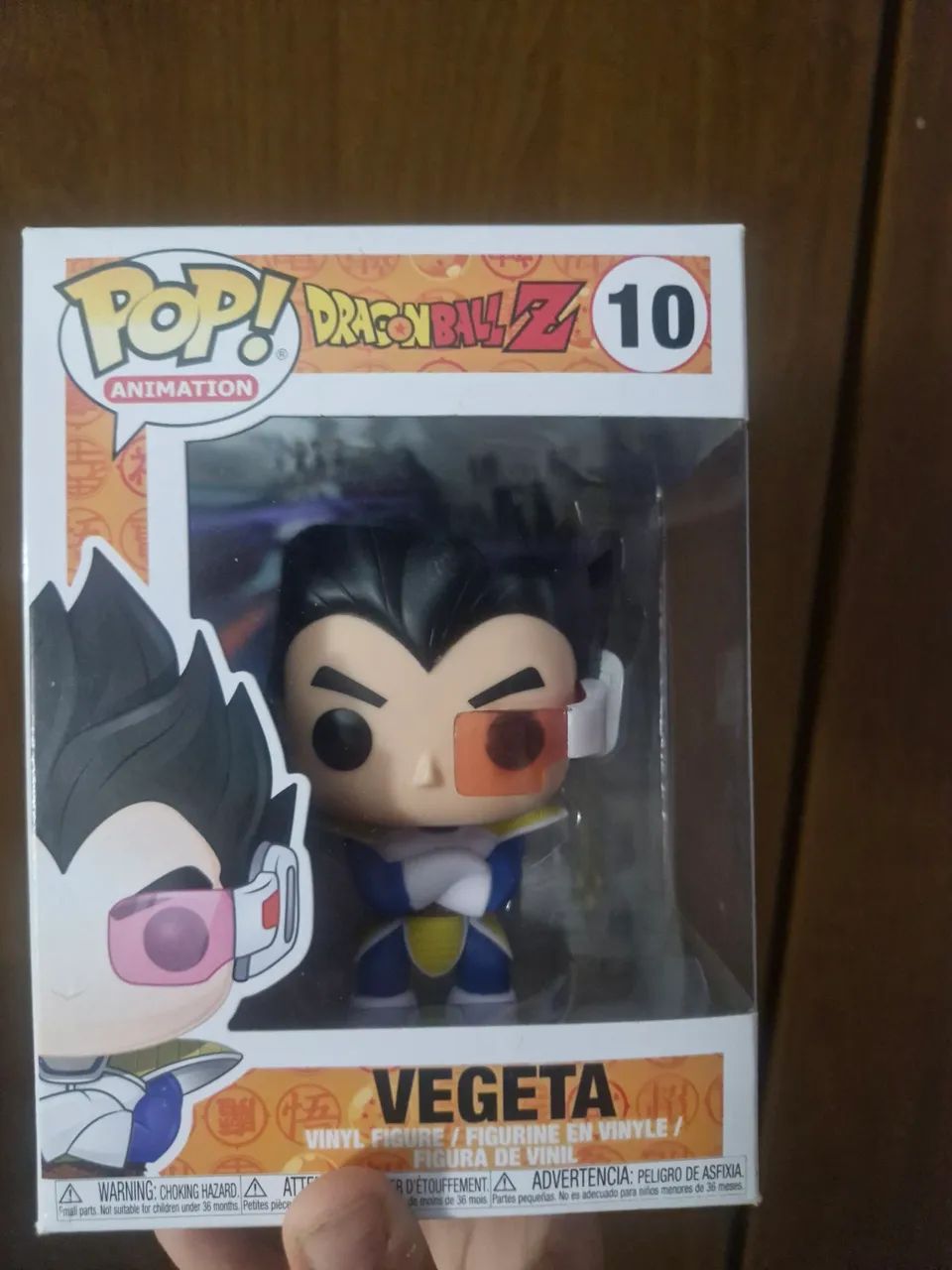 Funko pop vegeta n10 - Foto 3