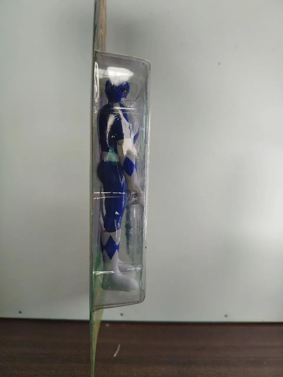 Migthy Morphy Power Rangers Bandai 1993 - Azul - Foto 3