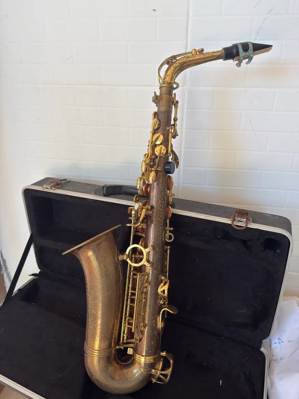 Saxofone VOGGA - Foto 3