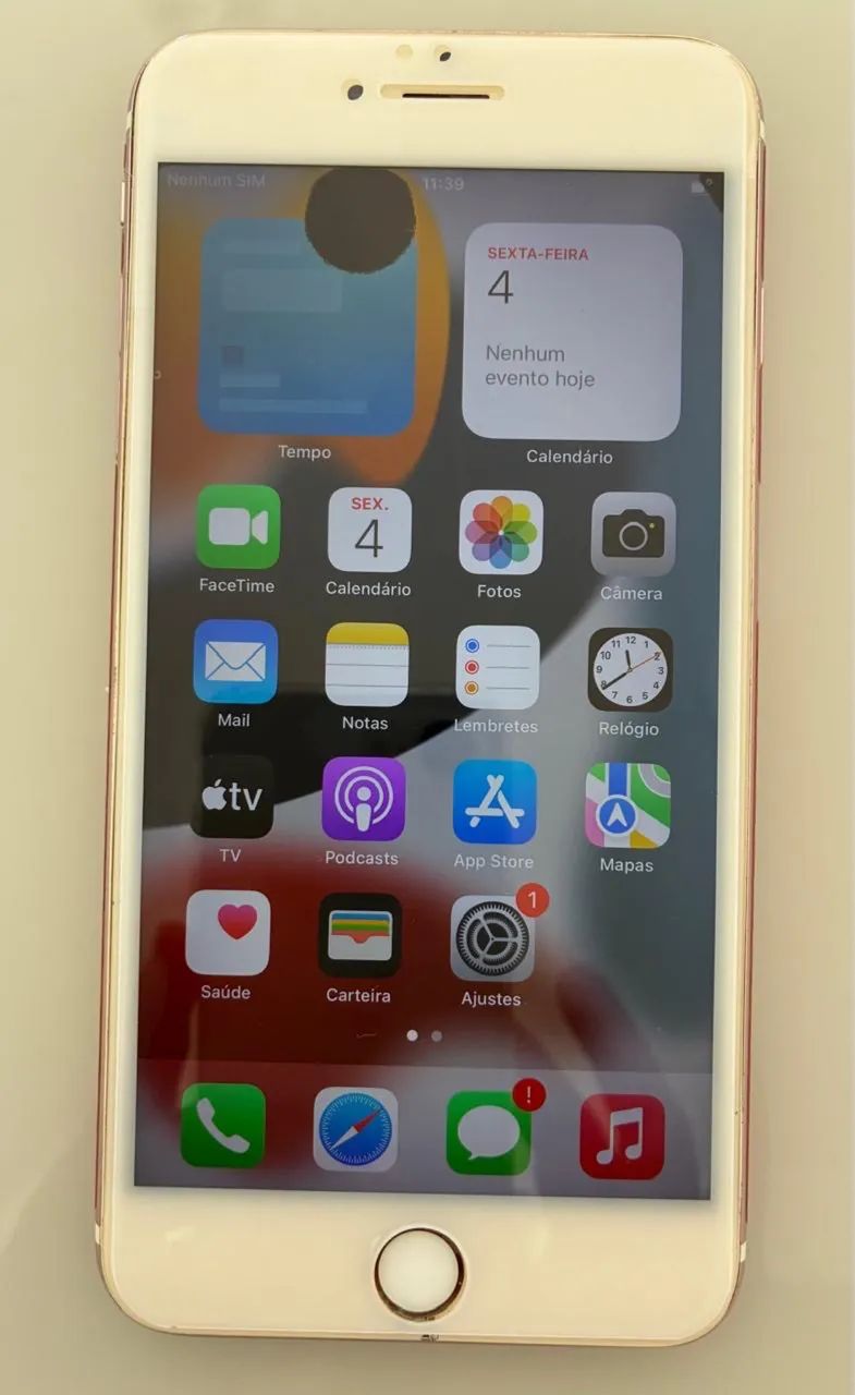 iPhone 6 Plus Rose - Foto 2