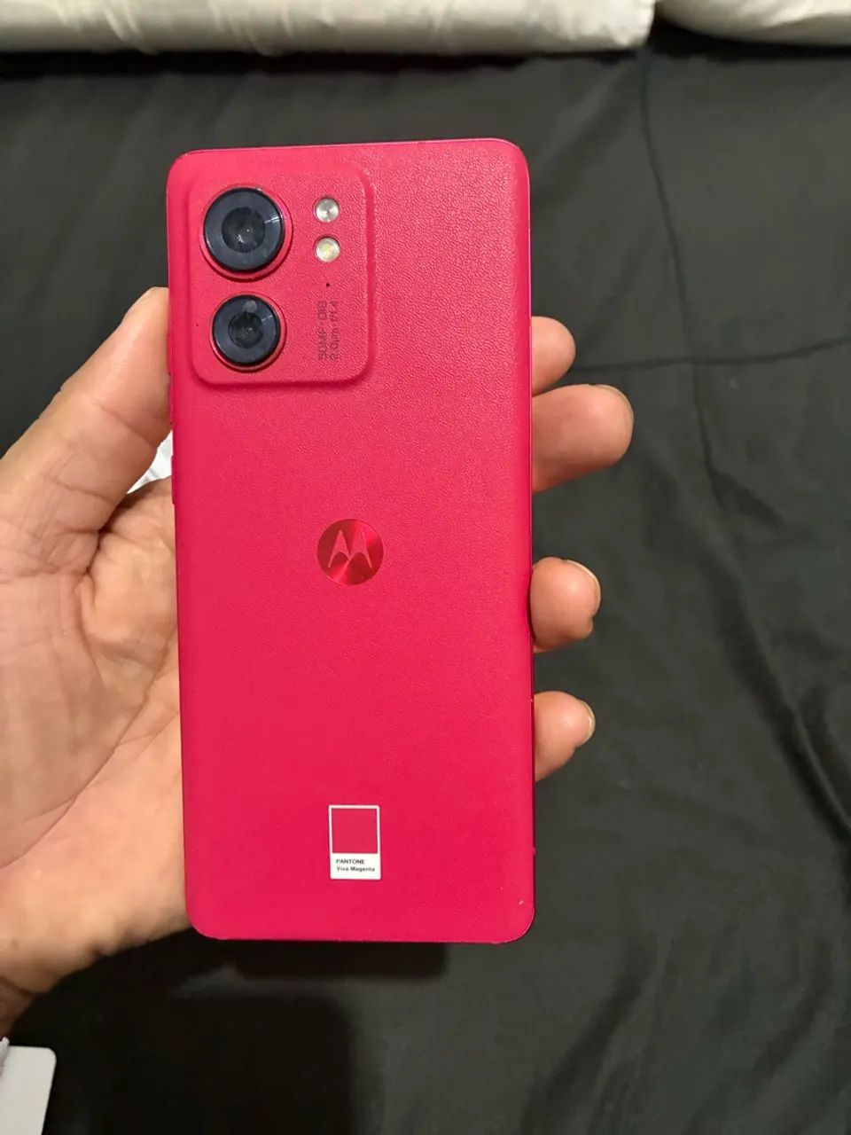 Motorola Edge 40 Magenta - Foto 3