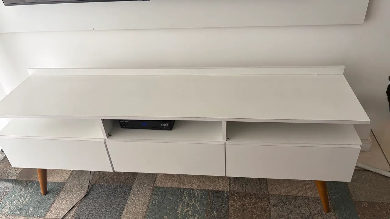 Rack com Painel