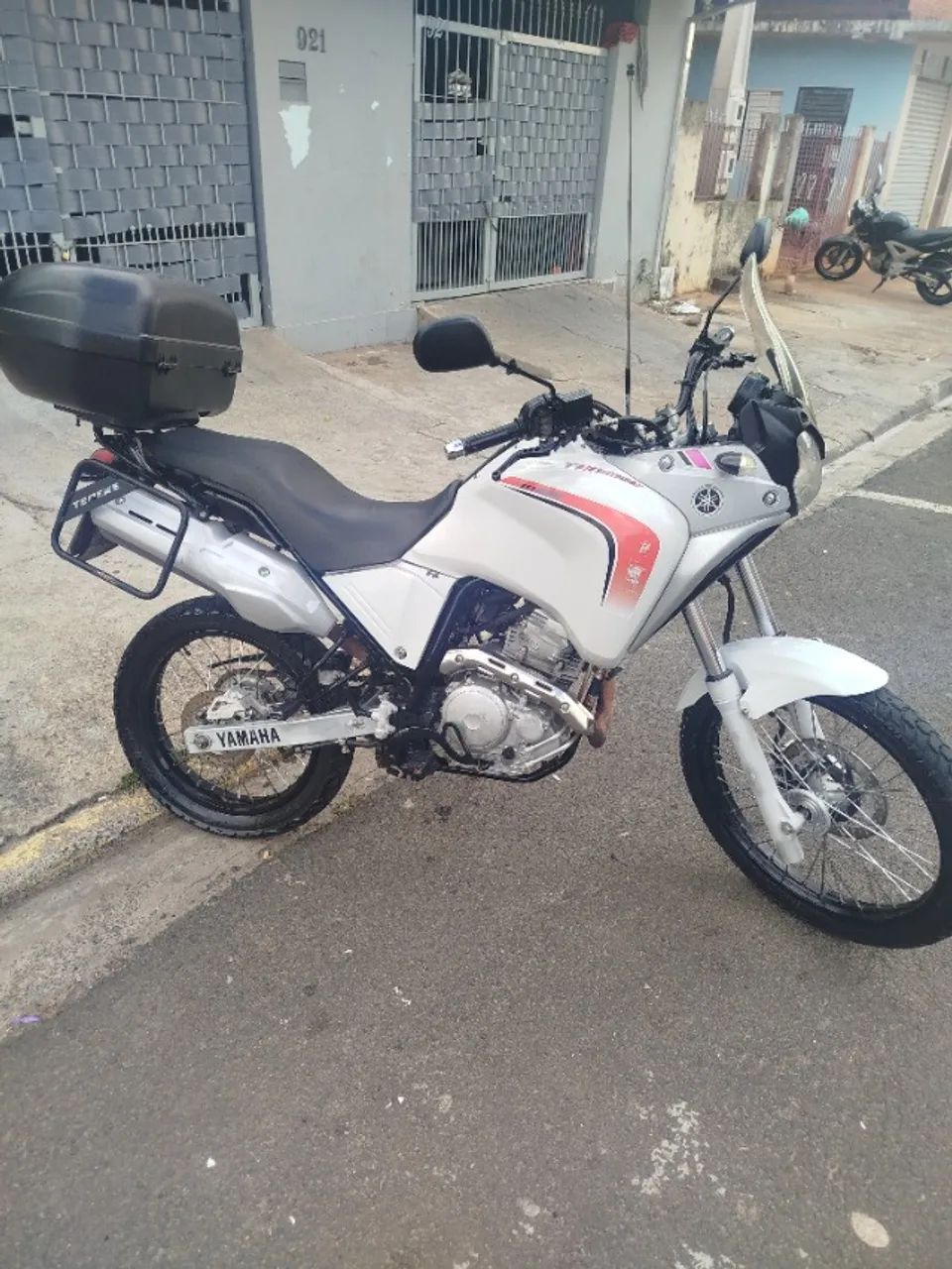 Tenere 250 - Foto 4
