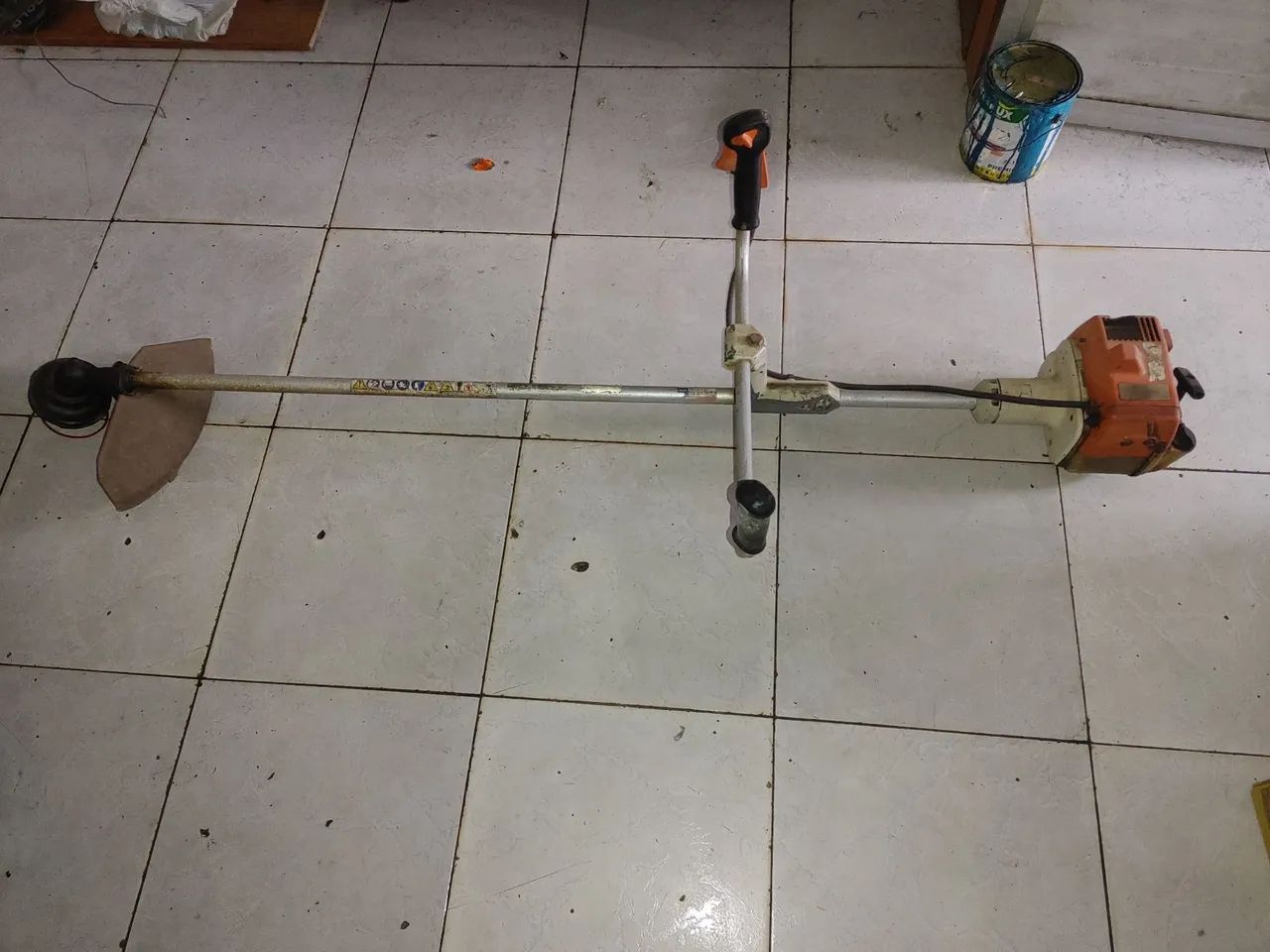 roçadeira stihl