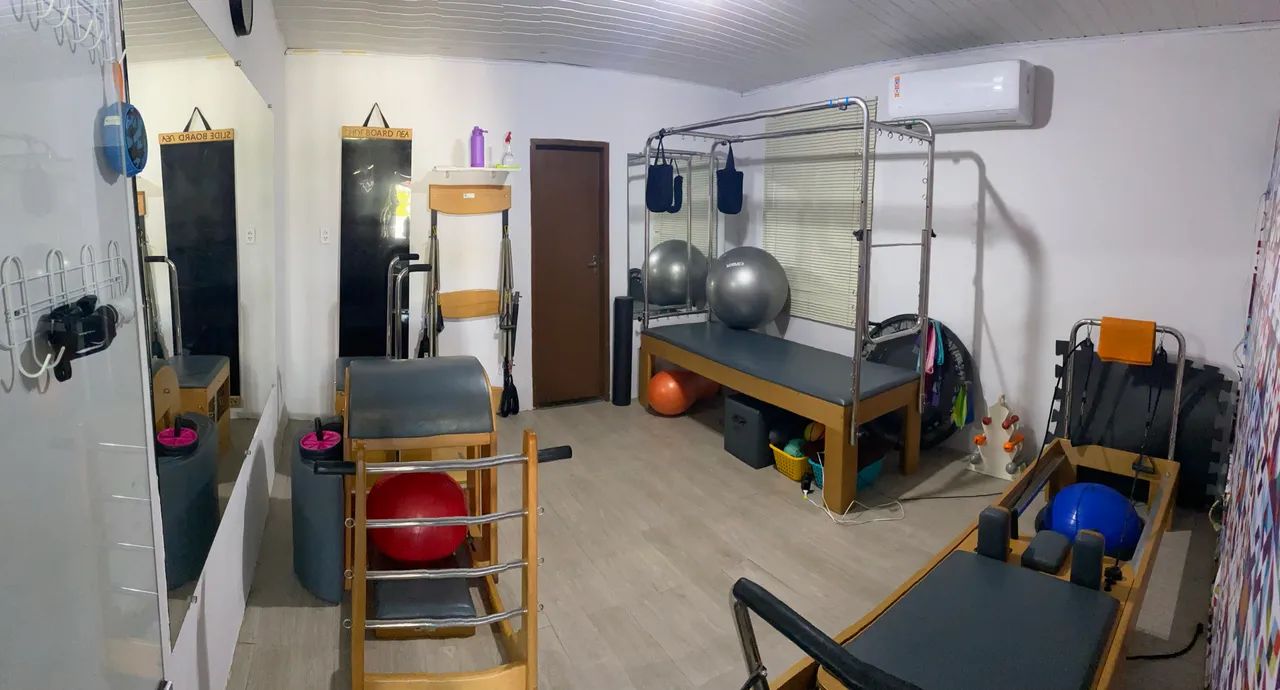 VENDO aparelhos de pilates e acessórios 