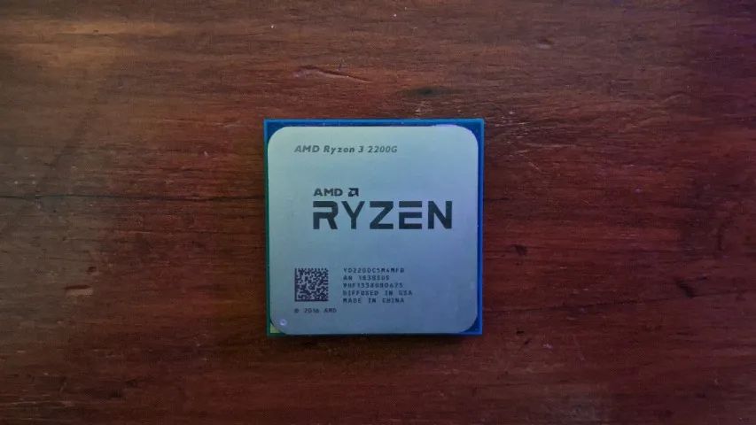 Ryzen 3 2200G + Cooler AMD Wraith Stealth - Foto 2