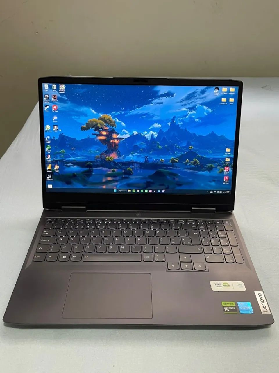 NOTEBOOK GAMER LOQ - ALTO DESEMPENHO - Foto 3