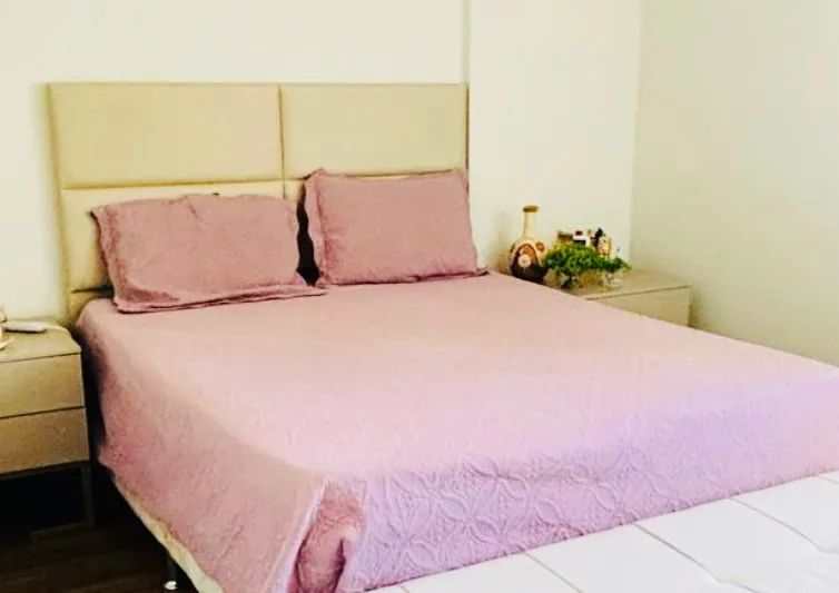 Colchão Nimpoflex Queen com massagem