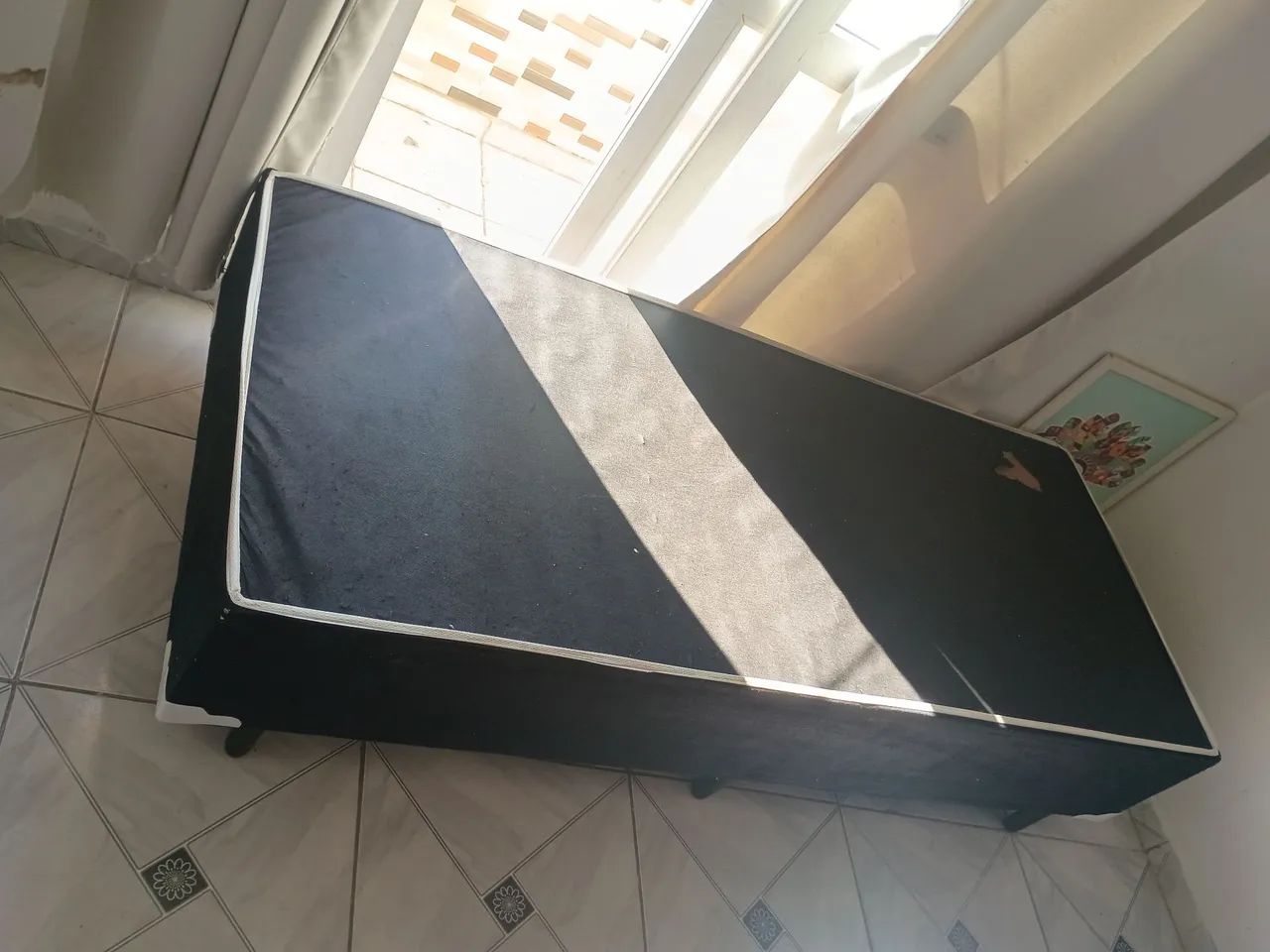 Cama box solteiro  - Foto 3