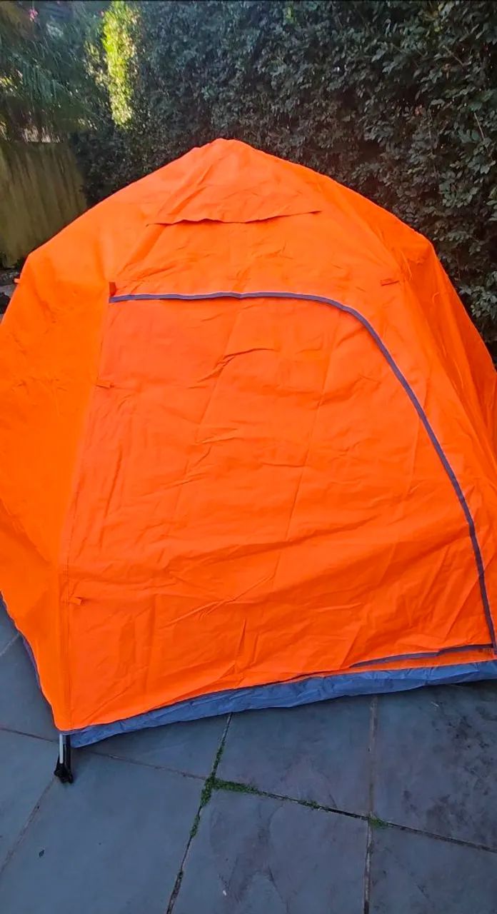 Barraca de Camping Joyfox J-290 (Automática) - Zerada / Sem Uso! - Foto 2