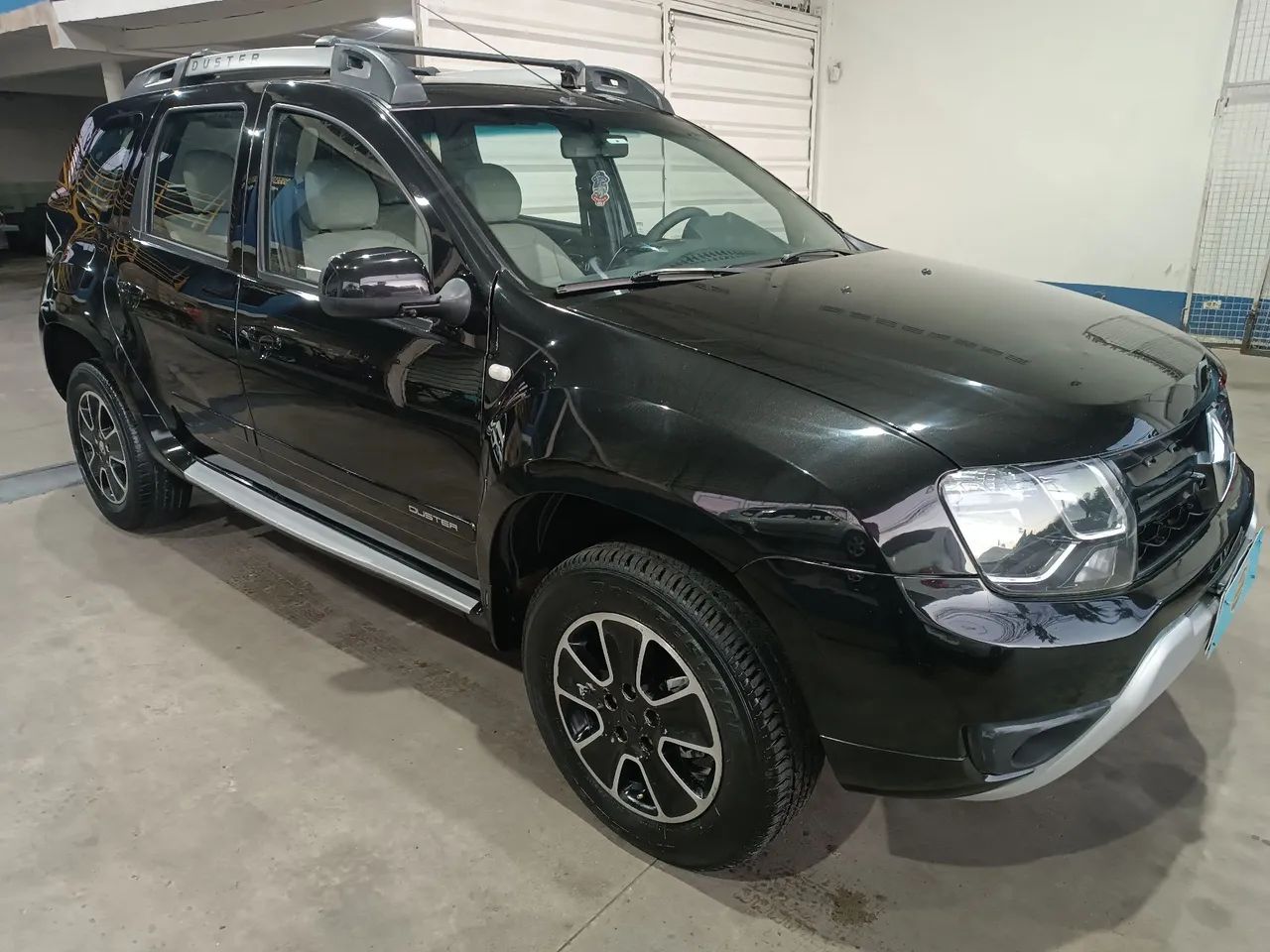 Renault Duster Dynamique 1.6 Hi-flex 16V Mec. 2016 - Foto 3