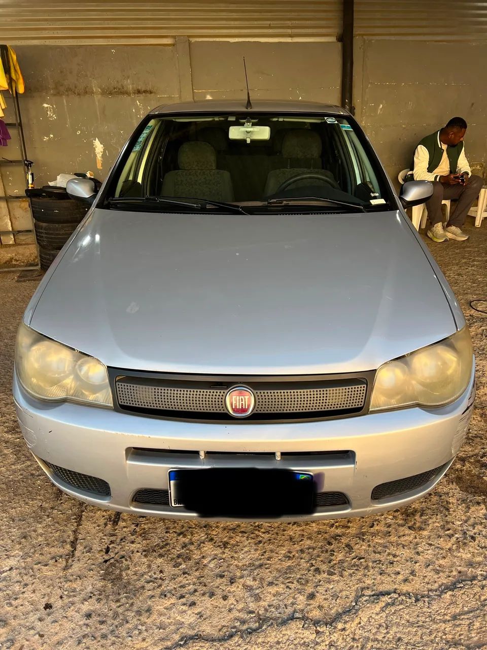 Fiat Palio 2009
