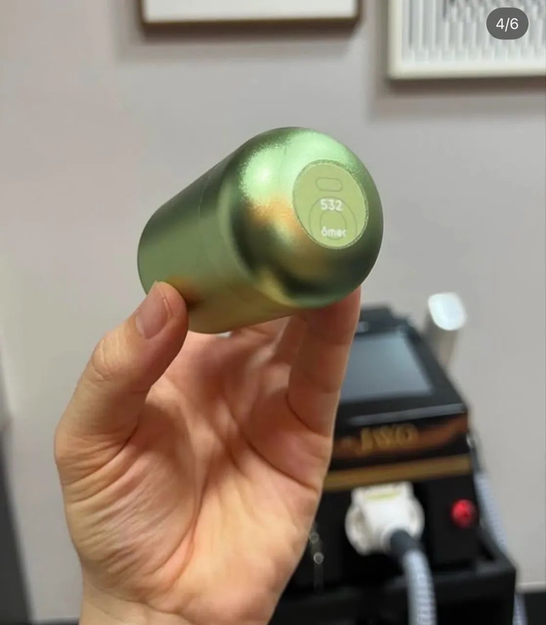 Locação - Laser Remoção de Tatuagem e Micro - Foto 2