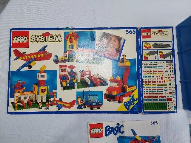Lego System 565 completo  - Foto 5