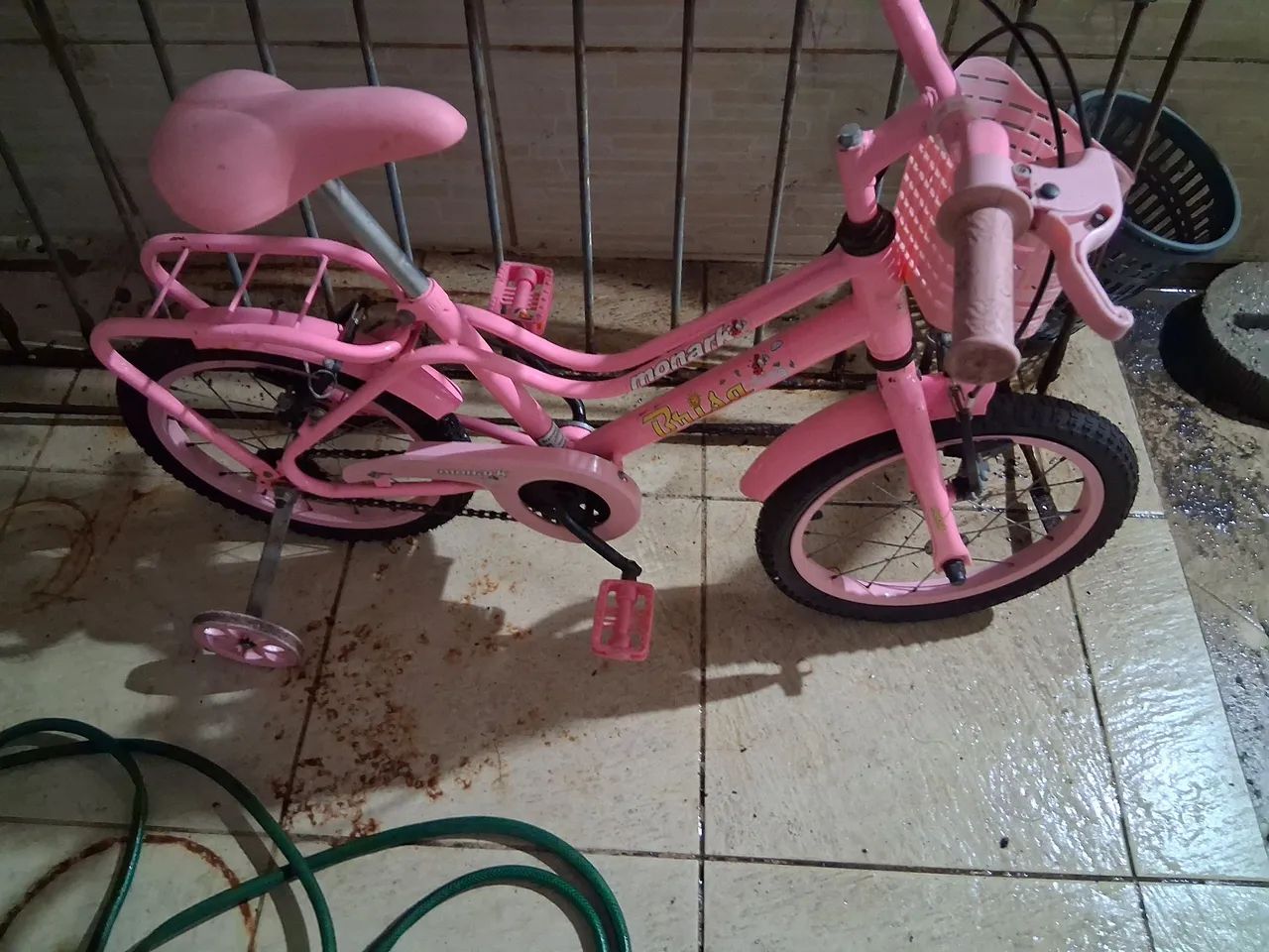 Bicicleta infantil  - Foto 2