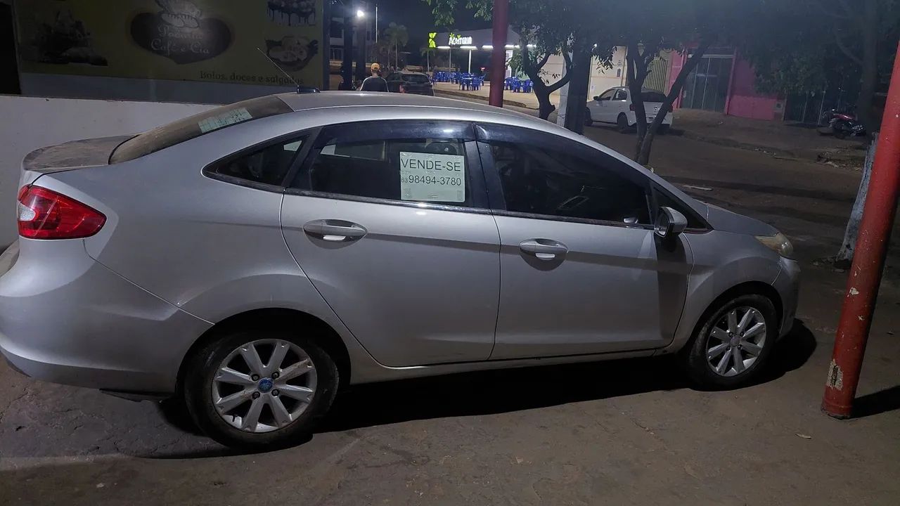 Ford Fiesta 2012
