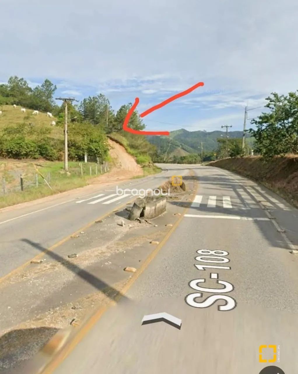 Brognoli Vende - Terreno em São João Batista - Barbada! - Foto 5