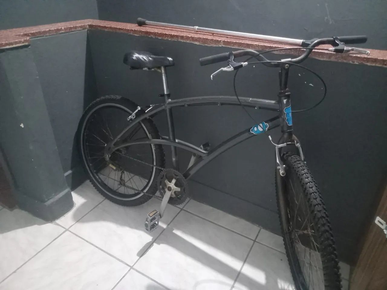 Bike completa 
