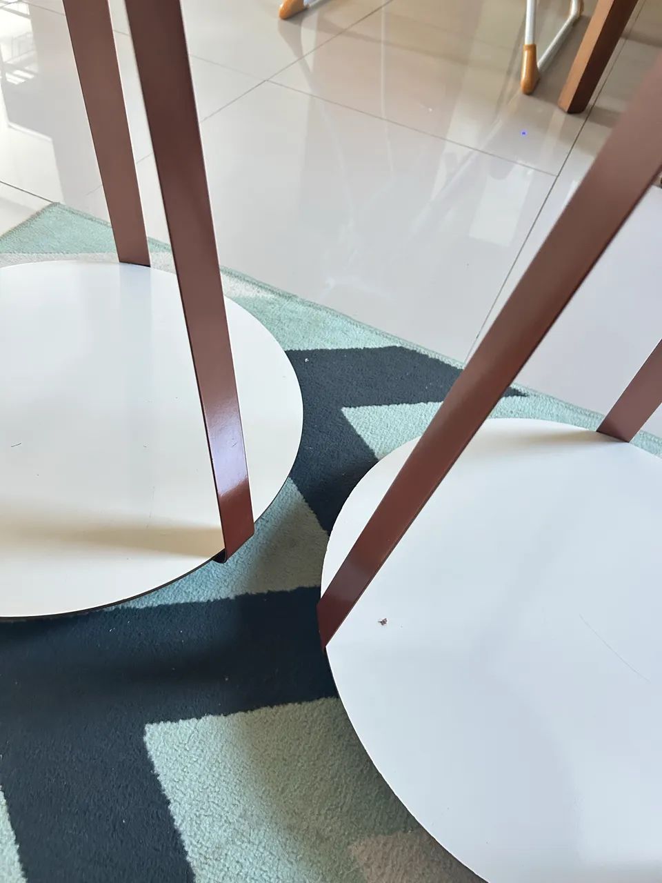 Mesa de apoio  - Foto 3