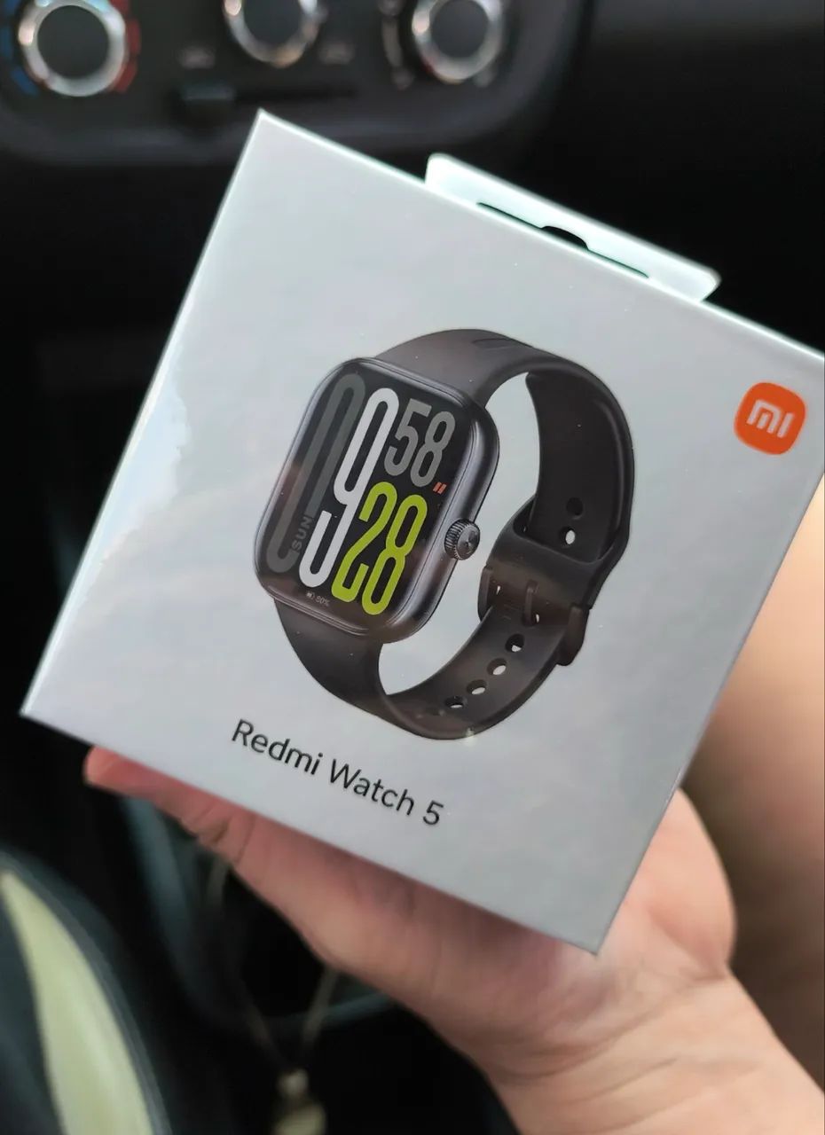 Relógio Smart Watch Redmi Watch 5  - Foto 2