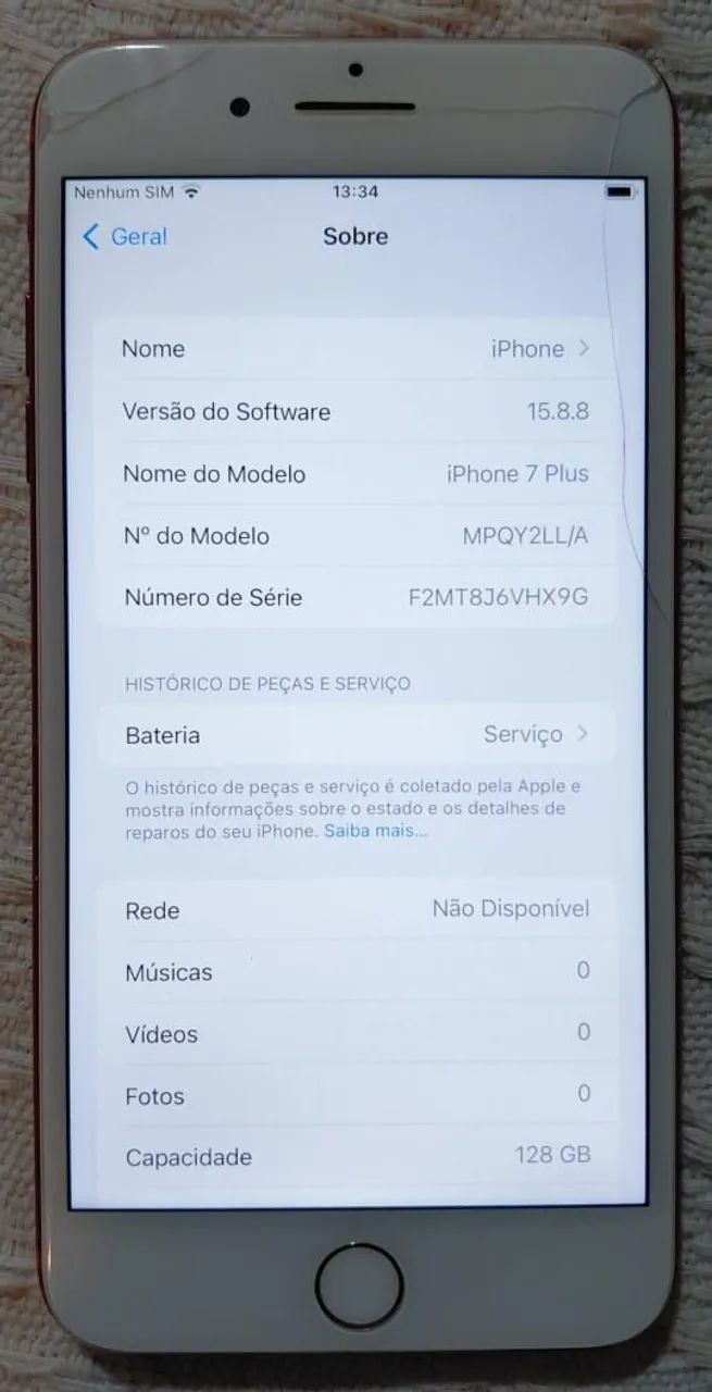 iPhone 7 Plus Funcionando perfeitamente  - Foto 4