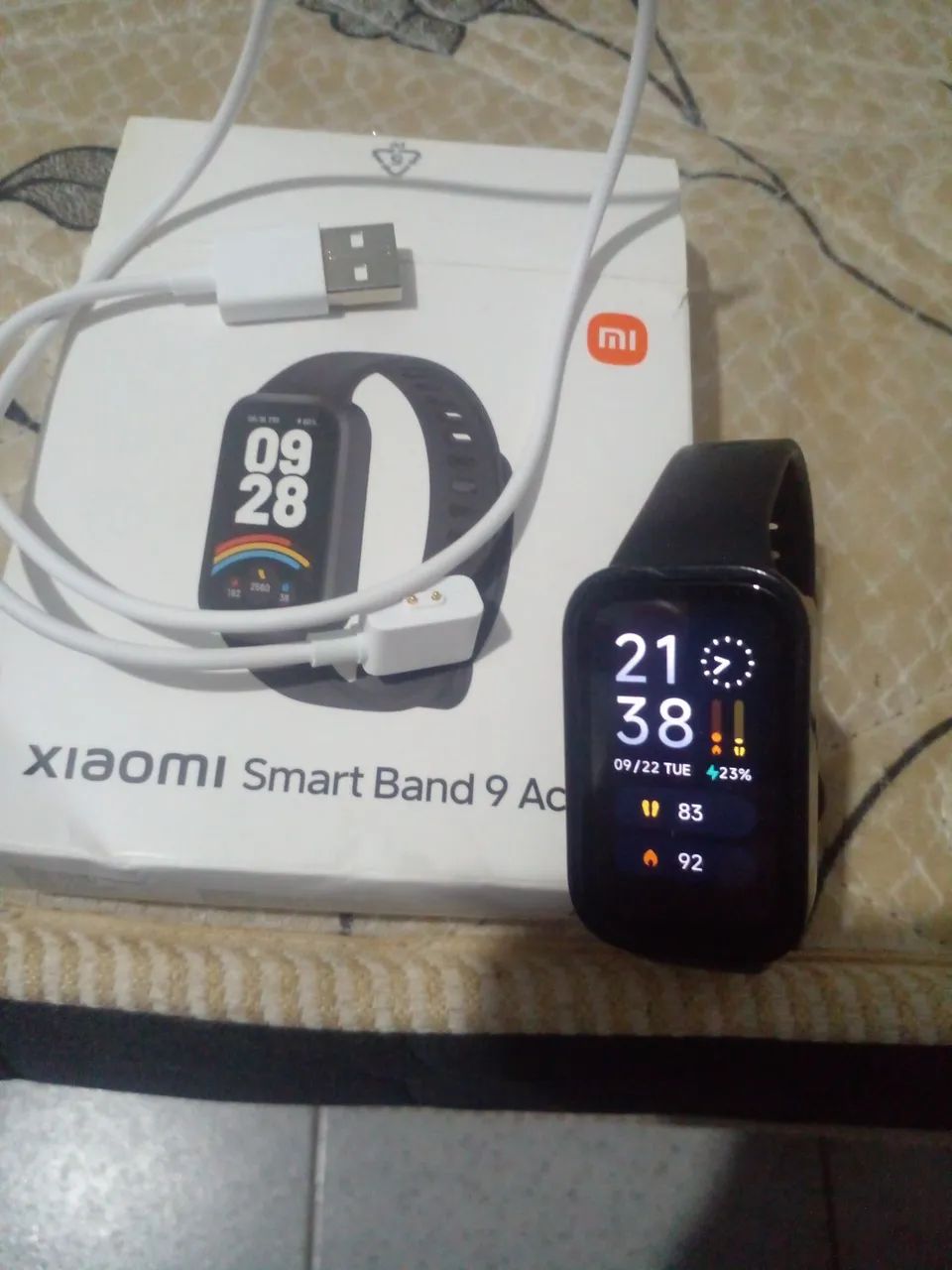 Xiaomi Smart Band 9 Active