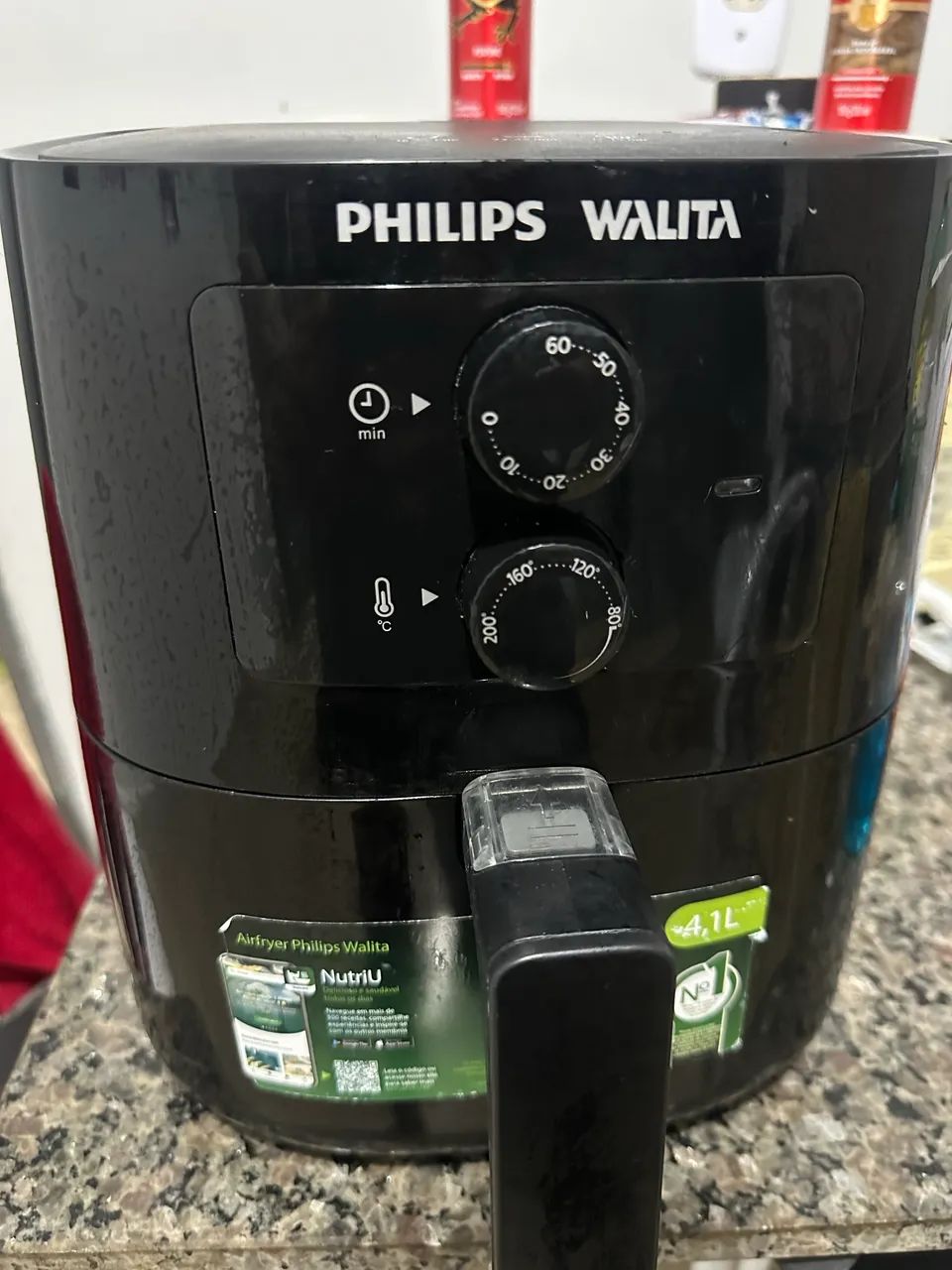 Airfryer Philips muito conservada  - Foto 3