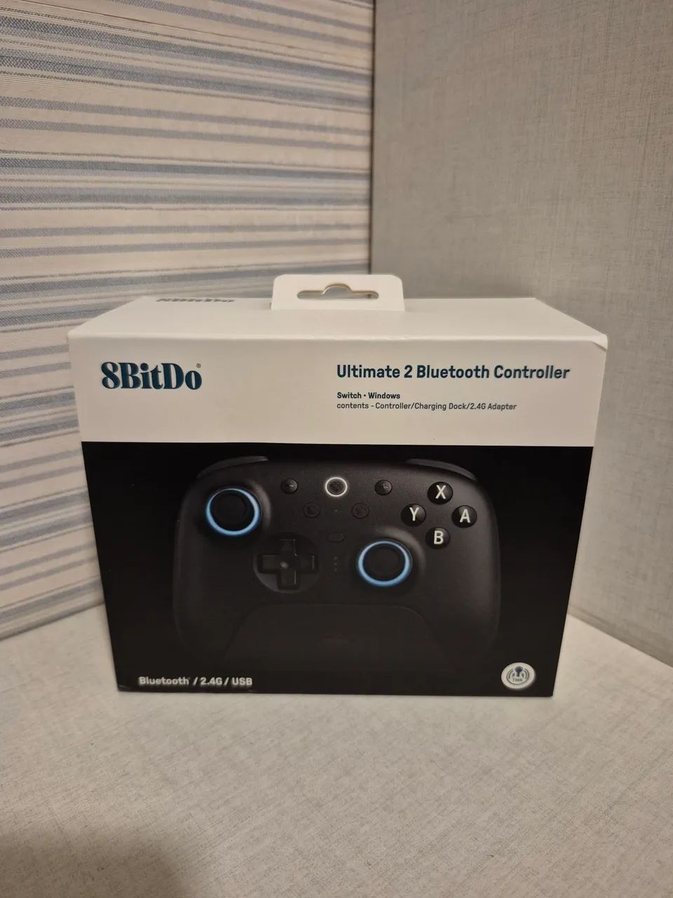 Controle 8BitDo Ultimate 2 Bluetooth