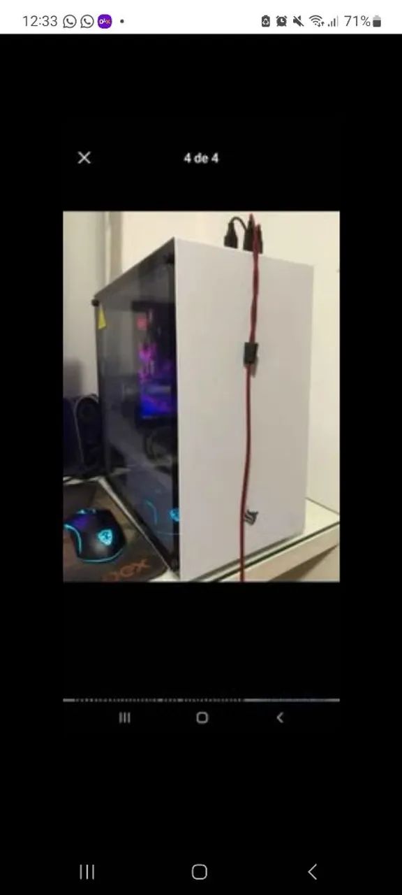 Pc Gamer completo