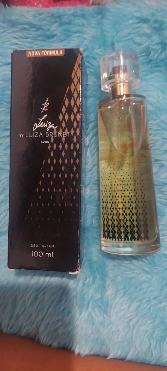 Perfume Luiza brunet Avon - Foto 2