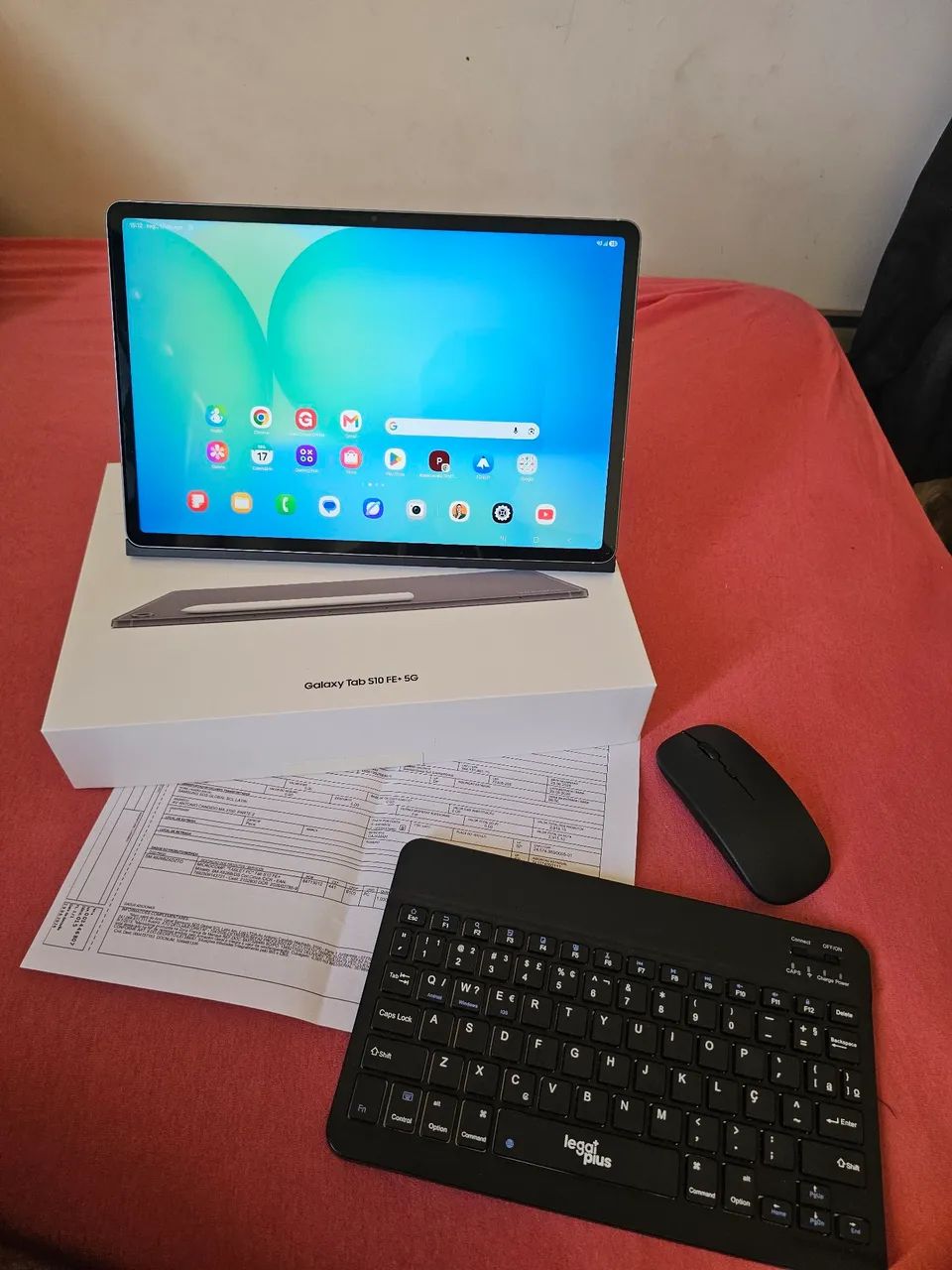 Galaxy Tab S10 FE+ - Foto 4