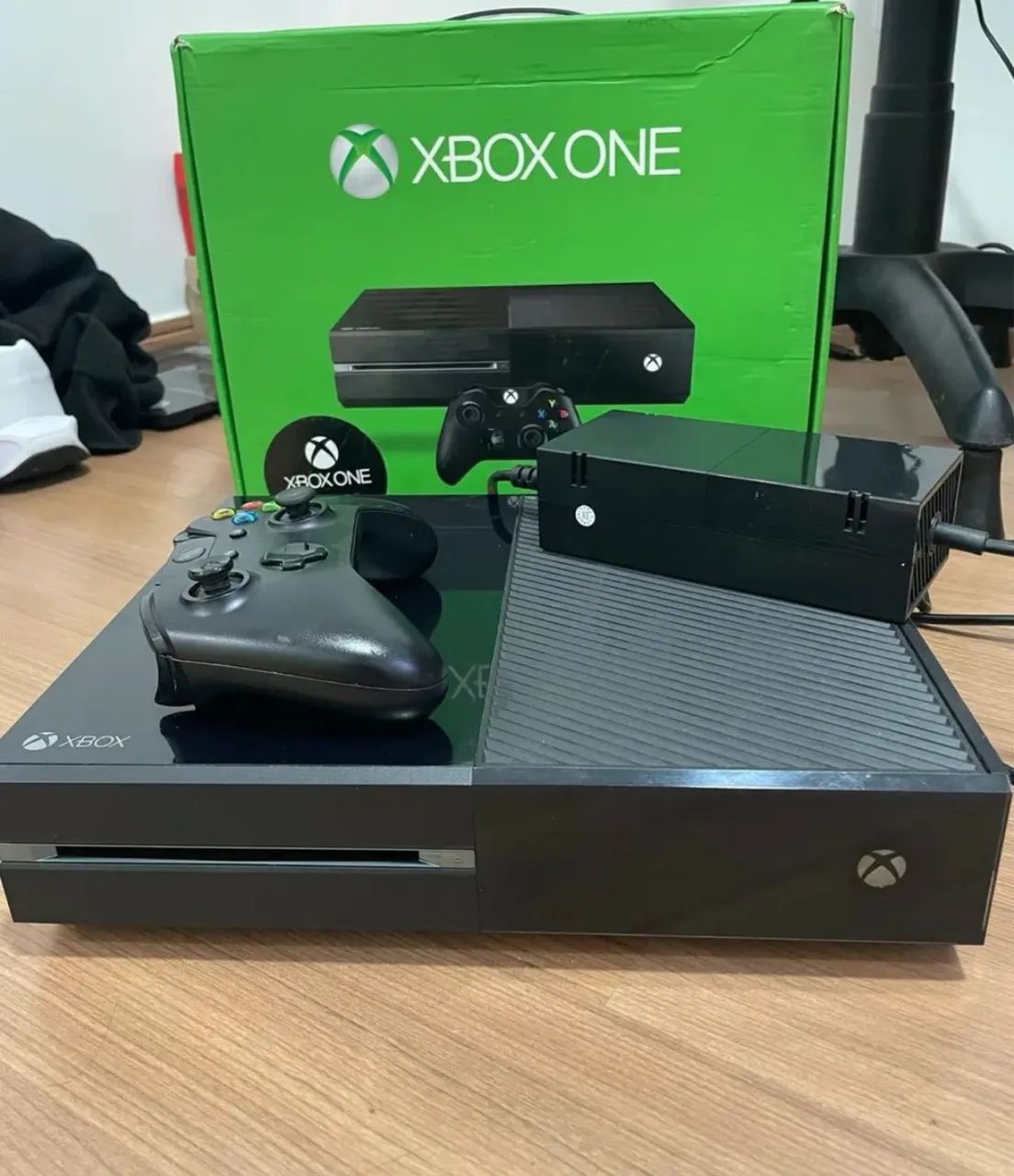 Xbox one fat 500 gigas - Foto 2