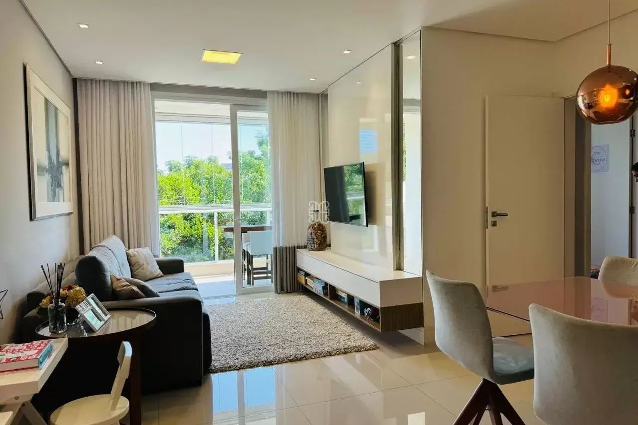 Apartamento à Venda 3 Dormitórios Jurerê 88m² Florianópolis SC - Foto 5